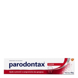 Parodontax Creme Dental Fluor 90g