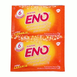 Sal Fruta Eno Laranja 5g C/2envelopes