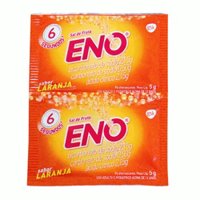 Sal Fruta Eno Laranja 5g C/2envelopes