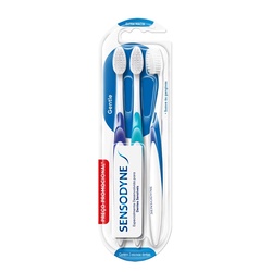 Escova Dental Sensodyne Gentle 3un