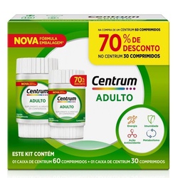 Kit Centrun 60+30 Comp