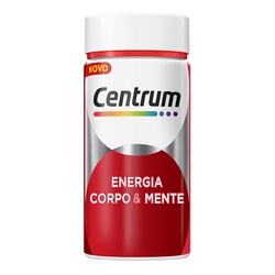Centrum Energ Corp Mente C/60 Caps