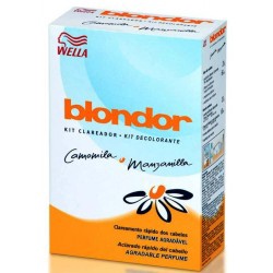 Blondor Kit Clareador Camomi 20