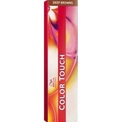 Tintura Color Touch 6.7 Louro Esc.marrom