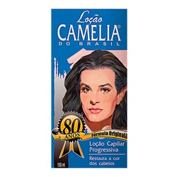 Locao Camelia Brasil Fem 150ml