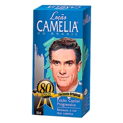 Lc.camelia Do Brasil Masculina 140ml