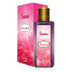 Desodorante Suissa Femme 90ml