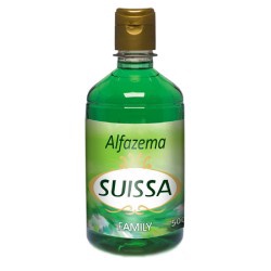 Colonia Alfazema Suissa 500ml Fam