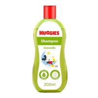 Shampoo Huggies 200ml Camomila
