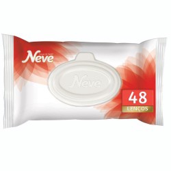 Lencos Umed.neve 48un Toque De Seda