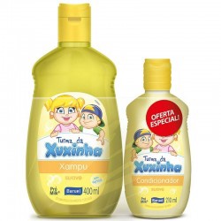 Pack Baruel Baby Sh+cond Suave 210ml