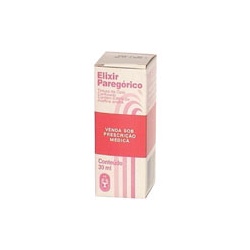 Elixir Paregorico Fr 30ml