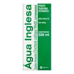 Agua Inglesa Catarinense 500ml