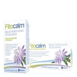 Fitocalm 300mg 20comp