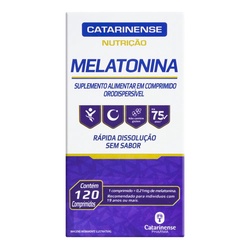 Melatonina Catarinense  120 Comp