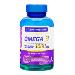 Omega 3 1000mg C 120 Cps