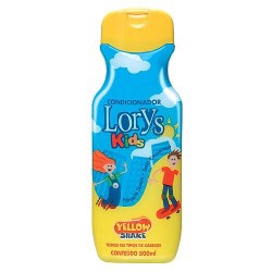 Condicionador Lorys Kids Yellow 500ml
