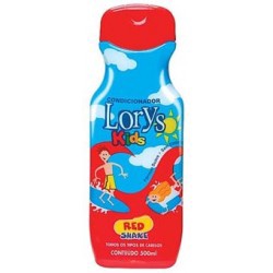 Condicionador Lorys Kids Red 500ml
