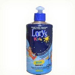 Creme Pentear Lorys Kids 300ml Blue