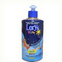 Creme Pentear Lorys Kids 300ml Blue