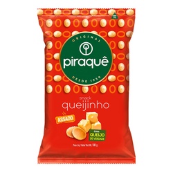 Biscoito Piraque Queijo 100g
