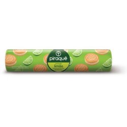 Biscoito Piraque Limao 160g