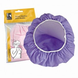 Touca De Plastico P/banho