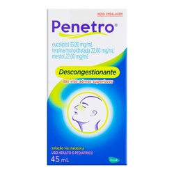 Penetro Inalante 45ml