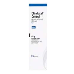 Clindoxyl 10% Control Gel 45gr