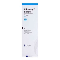 Clindoxyl  5% Control Gel 45gr