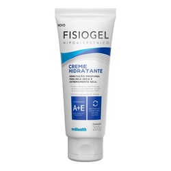 Fisiogel Hidratante Pele Seca 200g