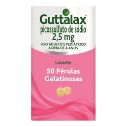 Guttalax 50perola