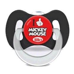 Chupeta Funny Disney Orto Sil T2 Mickey