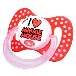 Chupeta Funny Disney Orto Sil T2 Minnie
