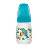 Mamadeira Lillo Divertida 120ml Or Sl Azul