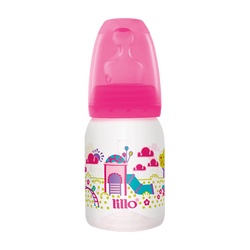 Lillo Mam.614031 Divertida 120ml Rosa