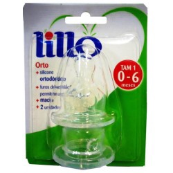 Bico Mam Lilo Orto Sil Tam 1