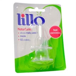 Bico Mam Lilo Natuform Tam Universal