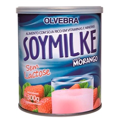 Soymilke Morango 300 G