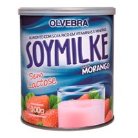 Soymilke Morango 300 G