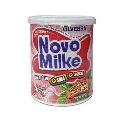 Novomilke 380gr Morango