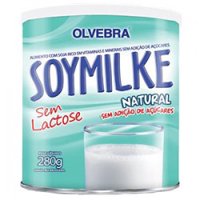 Soymilke Natural S/acucar