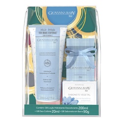 Deo Col Giov Baby 20ml+loc 200+sab 90g B