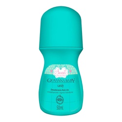 Desodorante Giovanna Baby Roll On Candy