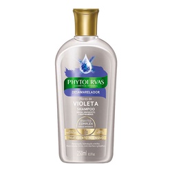 Shampoo Phytoervas 250ml Desamarelador