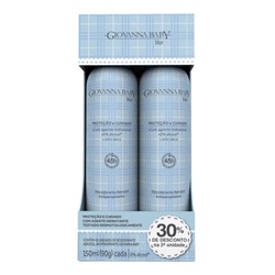 Desodorante Giovanna Baby Aero Blue 150ml C/02