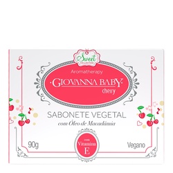 Sab.giovanna Baby 90g Cherry