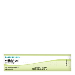 Vidisic Gel 10g