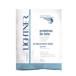 Lightner Po Prot Leite 20g