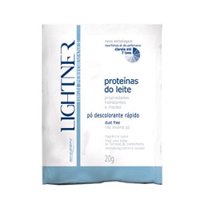 Lightner Po Prot Leite 20g